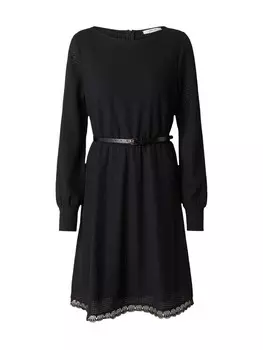 Платье миди ABOUT YOU Dress Joelle, черный