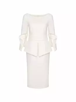 Платье миди Alondra Safiyaa