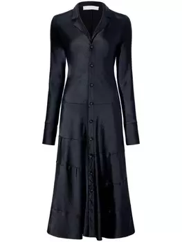 Платье миди Amelie Proenza Schouler White Label, черный