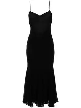 Платье миди ANDAMANE Rosie The Andamane, черный