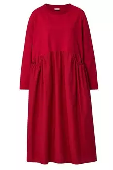 Платье миди Angel of Style Dress, красный