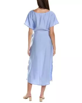 Платье миди ANNA KAY Elias, синий