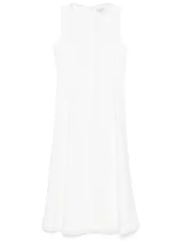 Платье миди Antonelli Nagasaki, белый