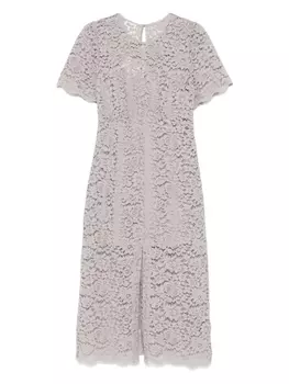 Платье миди Avigail Baum Und Pferdgarten, серый