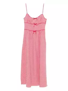 Платье миди Belline DEN, красный