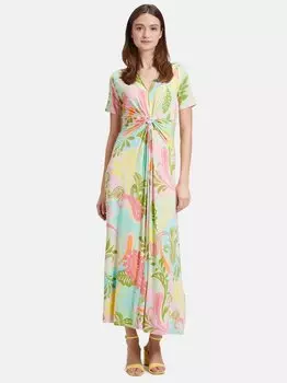 Платье миди Betty Barclay, мультиколор