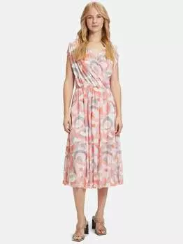 Платье миди Betty Barclay, мультиколор
