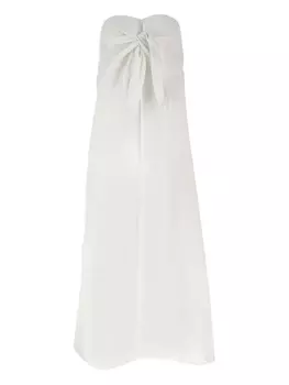 Платье миди BIRGITTE HERSKIND Chantelle, белый