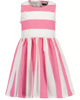 Платье миди Blue Seven "kl Md платье, круглый вырез без рукавов", розовый