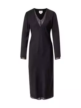Платье миди Calvin Klein Dress, черный