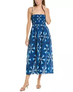 Платье-миди Camilla Electric Rose Electric & Rose