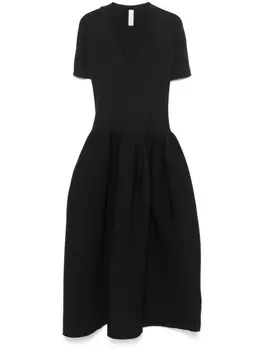 Платье миди CFCL Pottery, черный