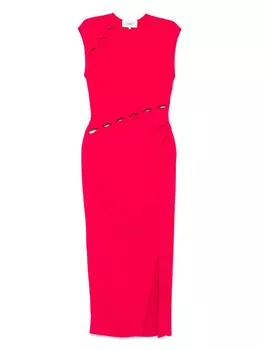 Платье миди Chassy Ba&Sh, розовый