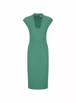 Платье миди Dana Safiyaa