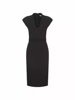 Платье миди Dana Safiyaa