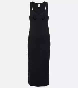 Платье миди Deva ERES, черный