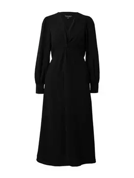 Платье миди Dorothy Perkins Dress, черный