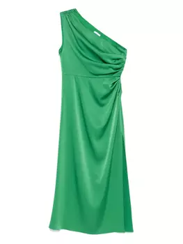 Платье миди Duse Marella, зеленый