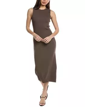 Платье миди Electric & Rose