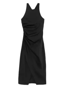 Платье миди Elegia Marella, черный