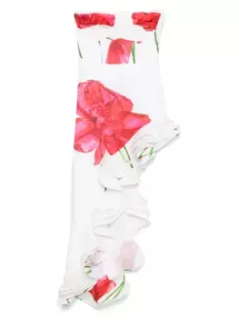 Платье миди Esme Charo Ruiz Ibiza, белый