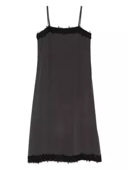 Платье миди Ethelle Soeur, серый