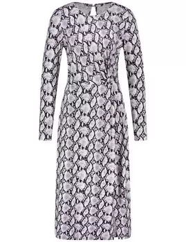Платье миди GERRY WEBER Dress, серый