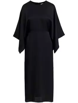 Платье миди Gorpio Essentiel Antwerp, черный