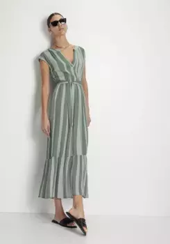 Платье миди HECHTER PARIS с лентой для галстука - НОВАЯ КОЛЛЕКЦИЯ, мятный