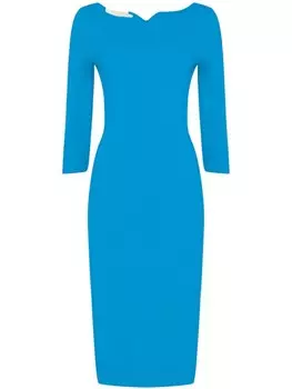 Платье миди Hilton JANE, синий