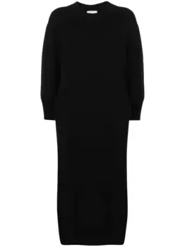 Платье миди Iconic Barrie, черный