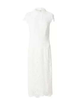 Платье миди IVY OAK Dress NYNA ROSE, белый