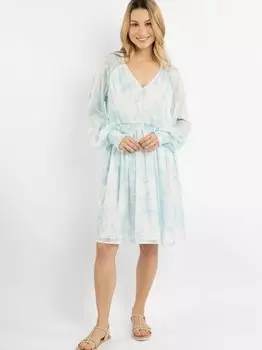 Платье миди Izia, синий