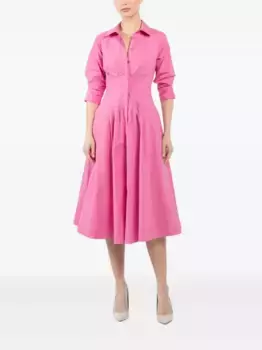 Платье миди Jazzie Simkhai, розовый