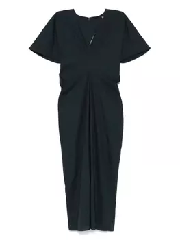 Платье миди Элла Soeur, синий