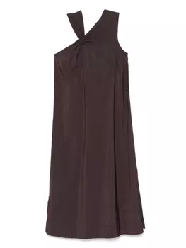 Платье миди Эмна Soeur, коричневый