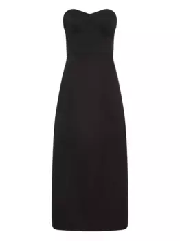 Платье миди Jett FFORME, черный