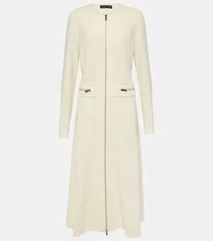 Платье миди joanne Proenza Schouler, белый