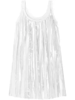 Платье миди Josephine AZ FACTORY, белый