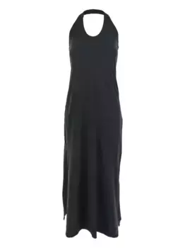 Платье миди Jucca, черный