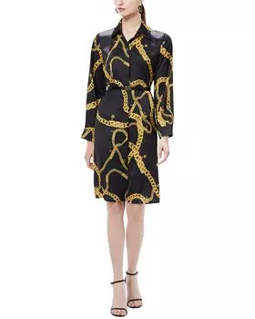 Платье миди KAIMILAN, черный