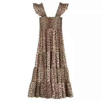 Платье-Миди Kendall antelope Rixo, черный