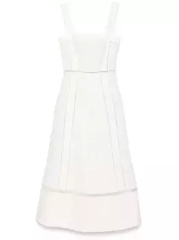 Платье миди Kensington Alexis, нейтральный