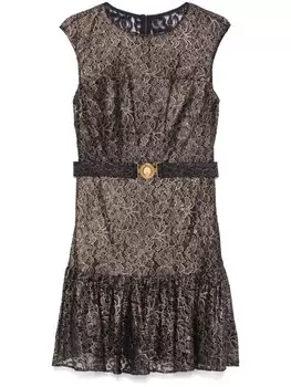 Платье миди Lauren Ralph Lauren Le 24 ноября, синий