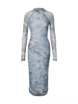 Платье миди LeGer by Lena Gercke Dress Daliah, цвет opal/sky blue