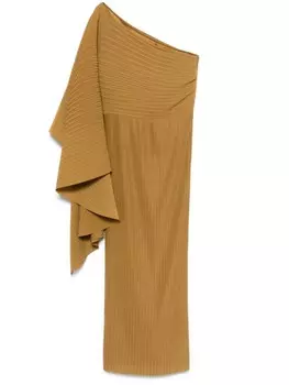 Платье миди Lenna Solace London, золотой