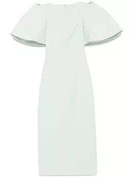 Платье миди Лора Solace London, синий