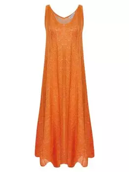 Платье миди Lucia Knitss