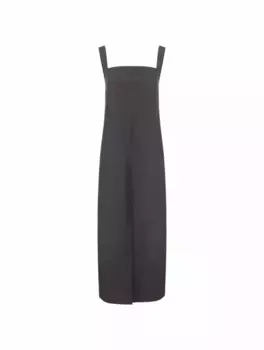 Платье миди Makeen LouLou de Saison, серый