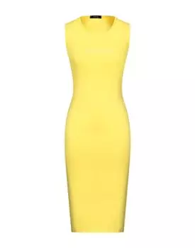Платье-миди Mangano, желтый